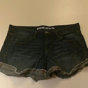 Mossimo Supply Co. Denim shorts